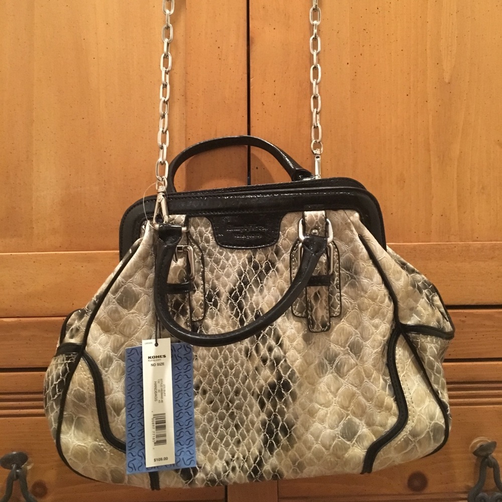Simply Vera by Vera Wang Shoulder Bag